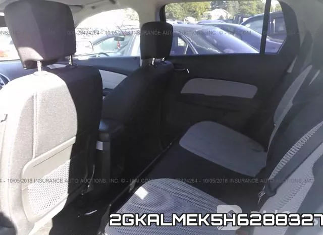 2GKALMEK5H6288327 фото 7