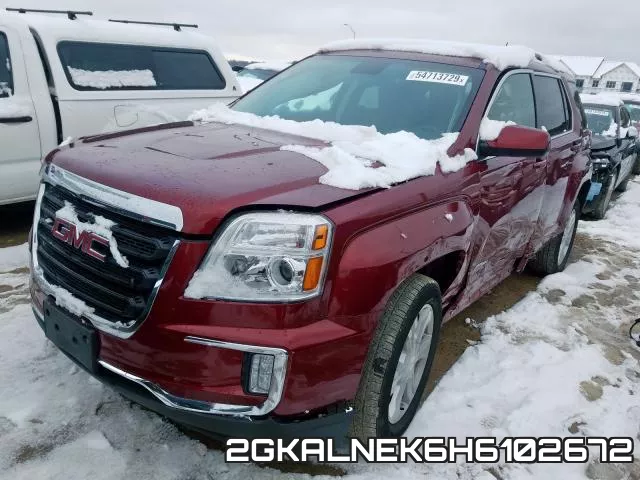 2GKALNEK6H6102672 фото 3
