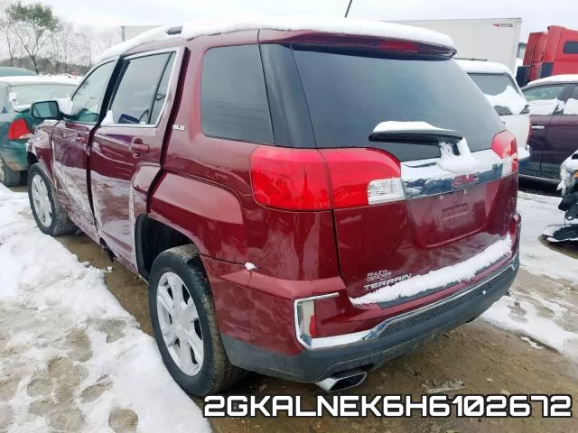 2GKALNEK6H6102672 фото 4