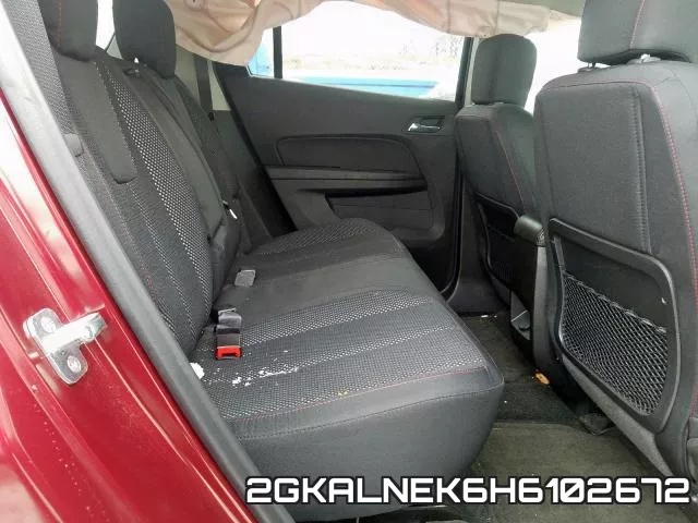 2GKALNEK6H6102672 фото 7