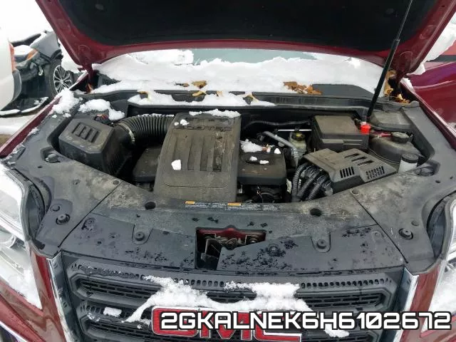 2GKALNEK6H6102672 фото 8