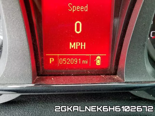 2GKALNEK6H6102672 фото 9
