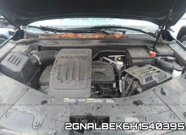 2GNALBEK6H1540395 фото 2