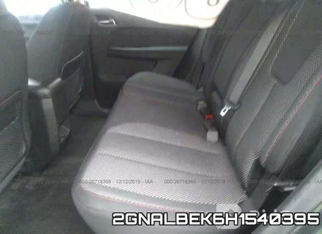 2GNALBEK6H1540395 фото 7