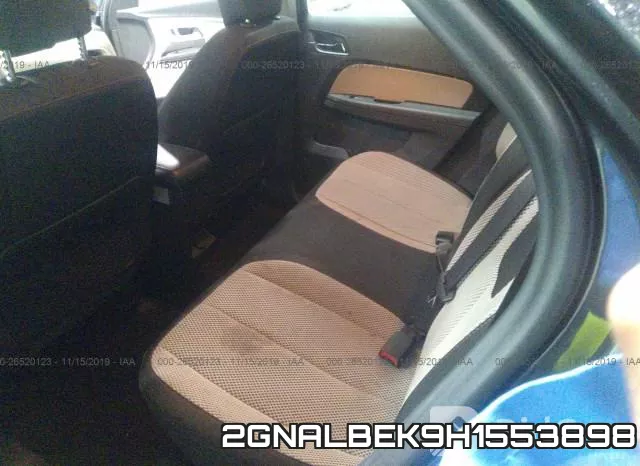 2GNALBEK9H1553898 фото 8