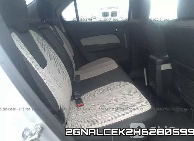 2GNALCEK2H6280599 фото 7