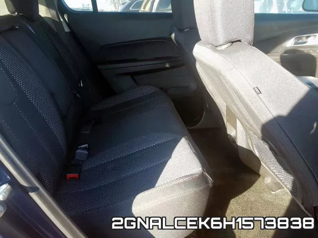2GNALCEK6H1573838 фото 7