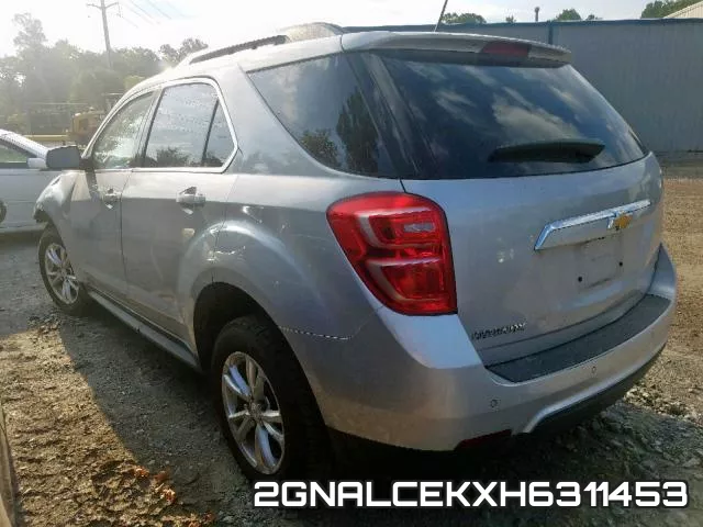 2GNALCEKXH6311453 фото 3
