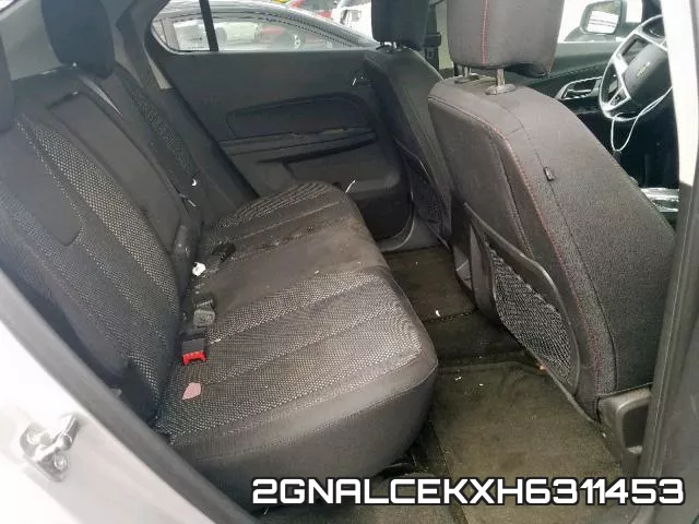 2GNALCEKXH6311453 фото 6