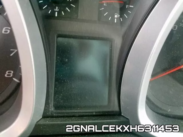 2GNALCEKXH6311453 фото 7