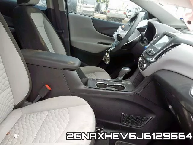 2GNAXHEV5J6129564 фото 5
