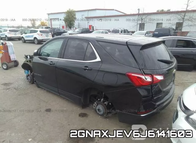 2GNAXJEV6J6141603 фото 3