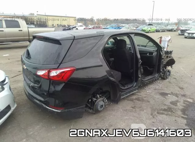 2GNAXJEV6J6141603 фото 4