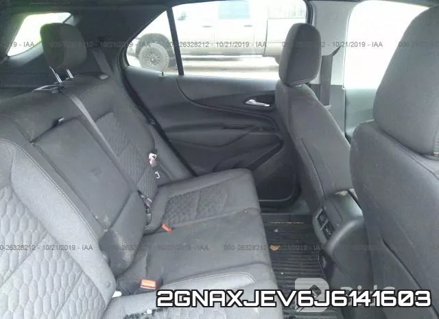 2GNAXJEV6J6141603 фото 7