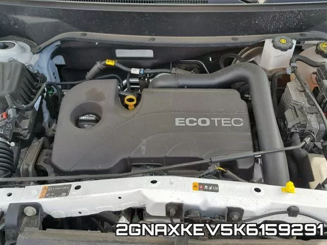2GNAXKEV5K6159291 фото 6