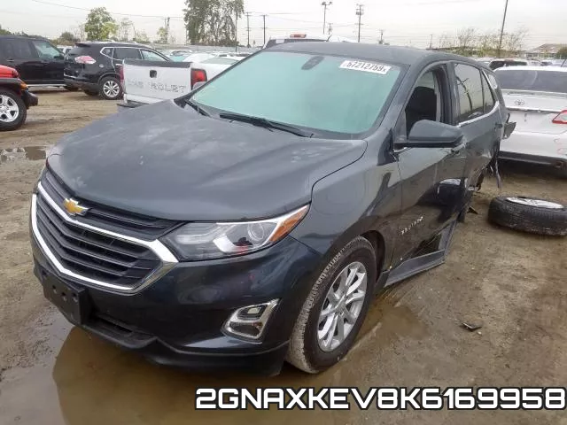 2GNAXKEV8K6169958 фото 3