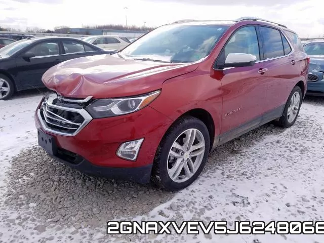2GNAXVEV5J6248066 фото 3