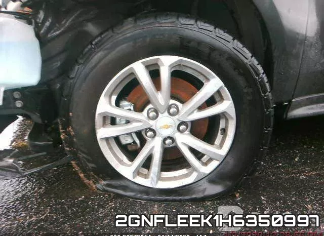 2GNFLEEK1H6350997 фото 6