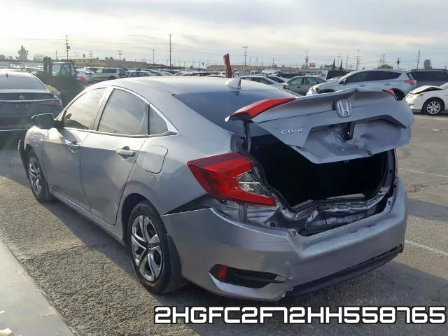 2HGFC2F72HH558765 фото 3