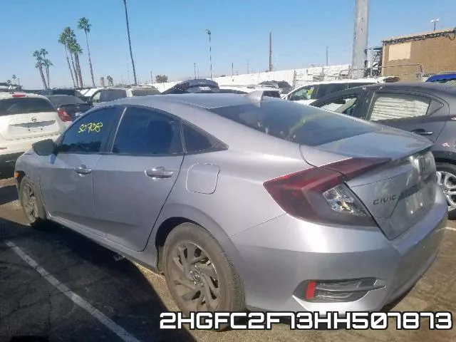 2HGFC2F73HH507873 фото 4