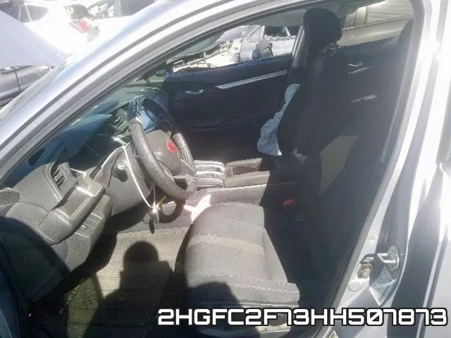 2HGFC2F73HH507873 фото 6
