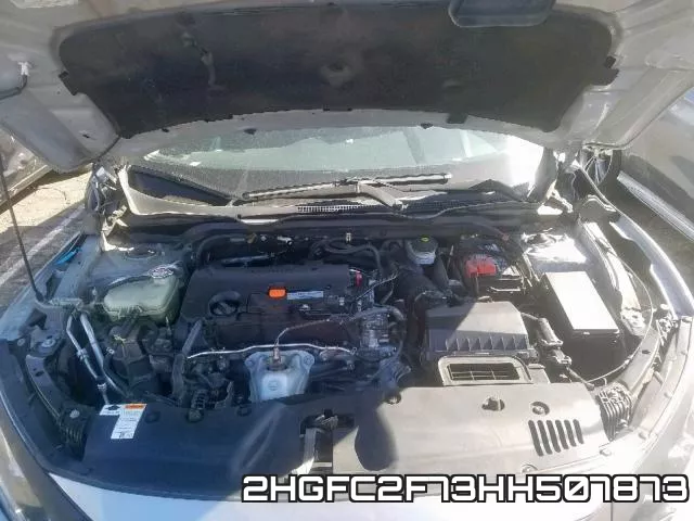 2HGFC2F73HH507873 фото 8