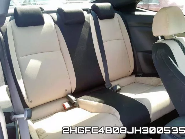 2HGFC4B08JH300535 фото 3