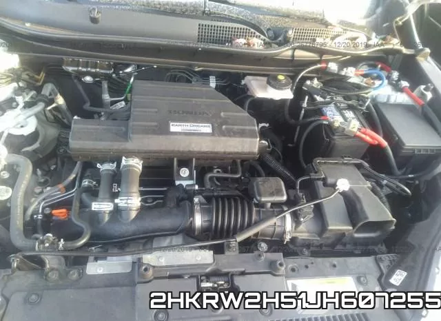 2HKRW2H51JH607255 фото 2