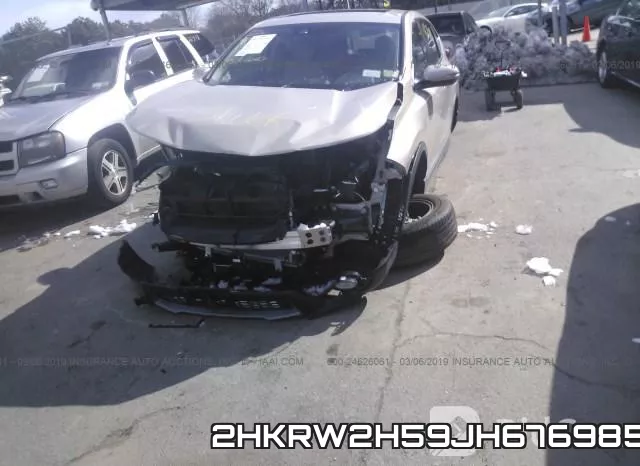 2HKRW2H59JH676985 фото 7