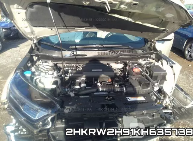 2HKRW2H91KH635738 фото 2
