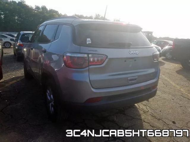 3C4NJCAB5HT668797 фото 3