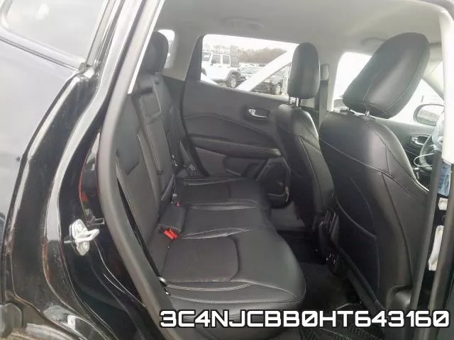 3C4NJCBB0HT643160 фото 7