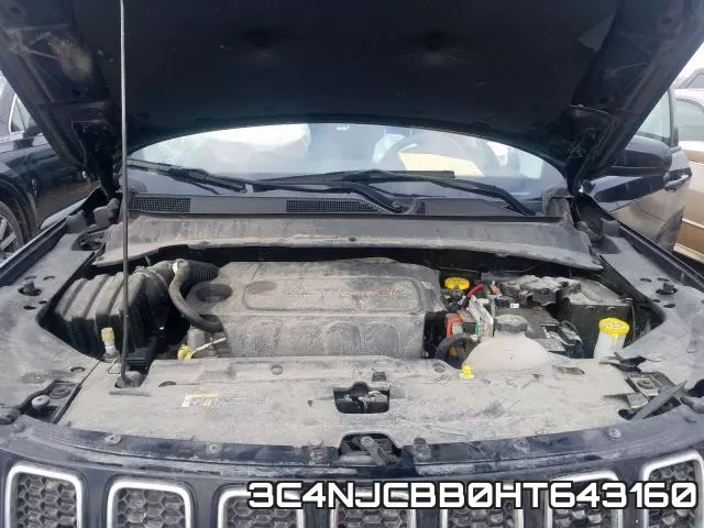 3C4NJCBB0HT643160 фото 8