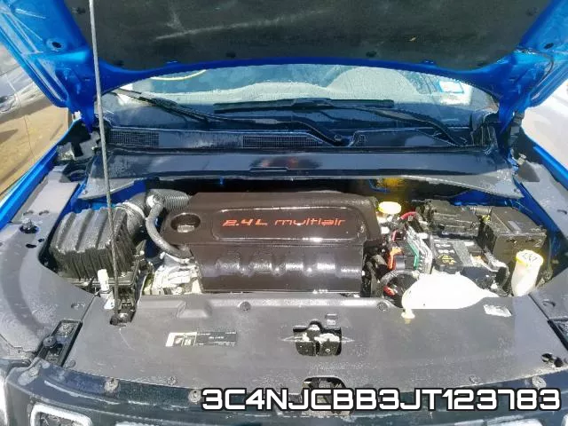 3C4NJCBB3JT123783 фото 7