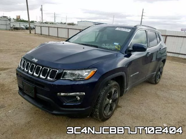 3C4NJCBB7JT102404 фото 3