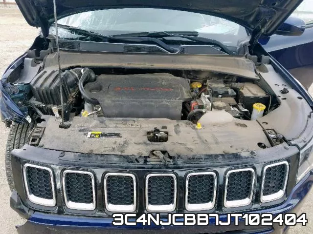 3C4NJCBB7JT102404 фото 7