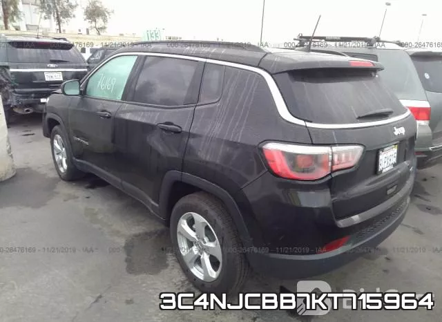 3C4NJCBB7KT715964 фото 3