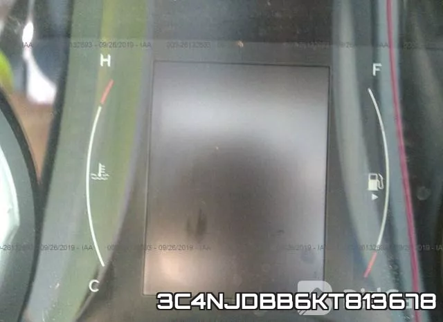 3C4NJDBB6KT813678 фото 7