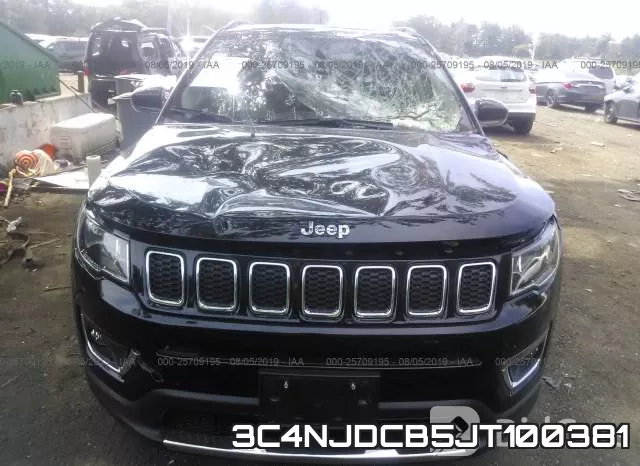 3C4NJDCB5JT100381 фото 5