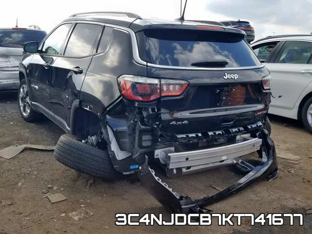 3C4NJDCB7KT741677 фото 4