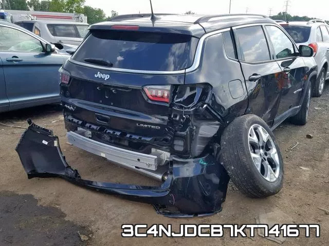 3C4NJDCB7KT741677 фото 5