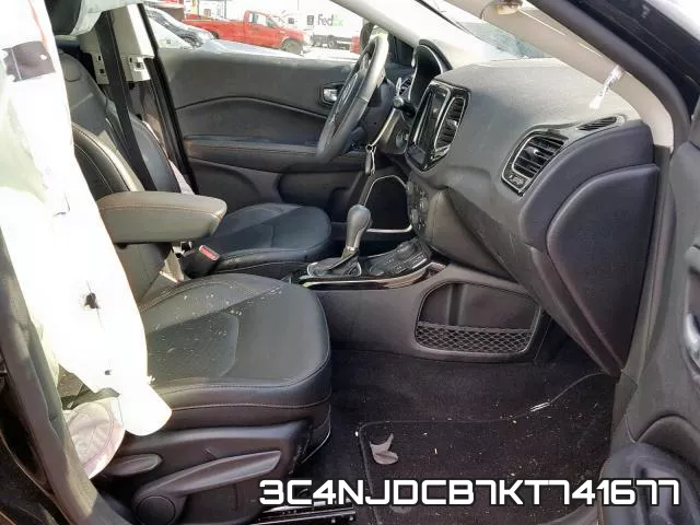 3C4NJDCB7KT741677 фото 6