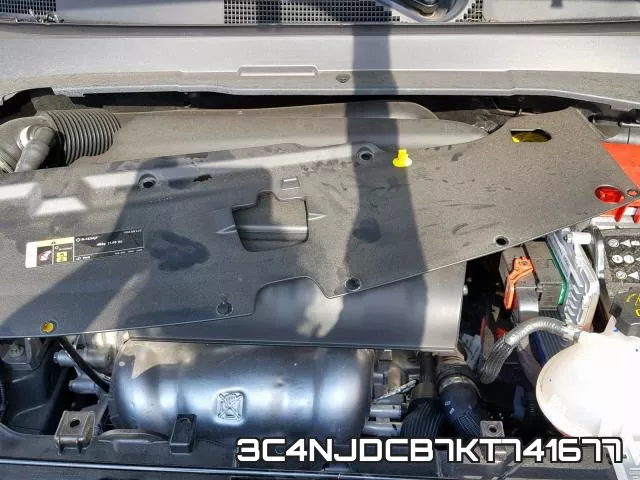 3C4NJDCB7KT741677 фото 8