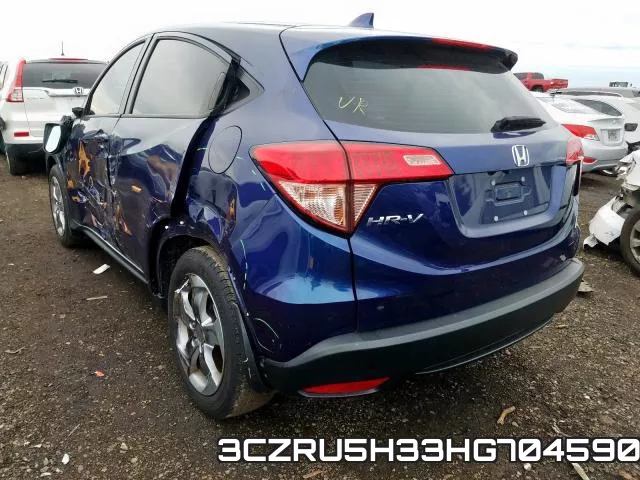 3CZRU5H33HG704590 фото 4
