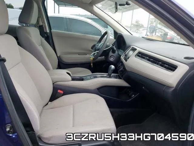 3CZRU5H33HG704590 фото 6