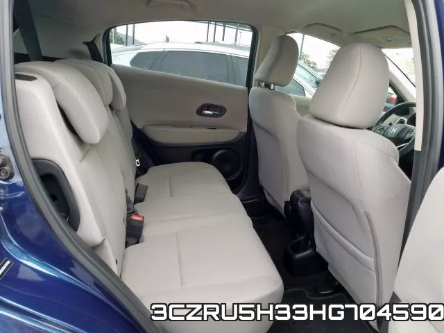 3CZRU5H33HG704590 фото 7