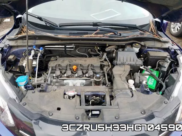 3CZRU5H33HG704590 фото 8