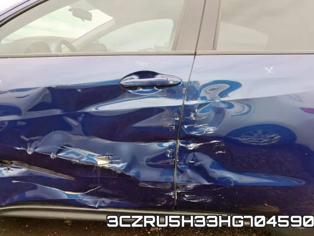 3CZRU5H33HG704590 фото 9