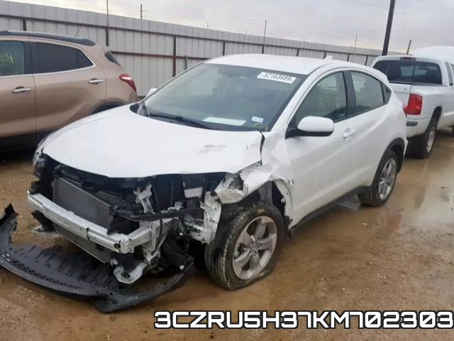 3CZRU5H37KM702303 фото 2