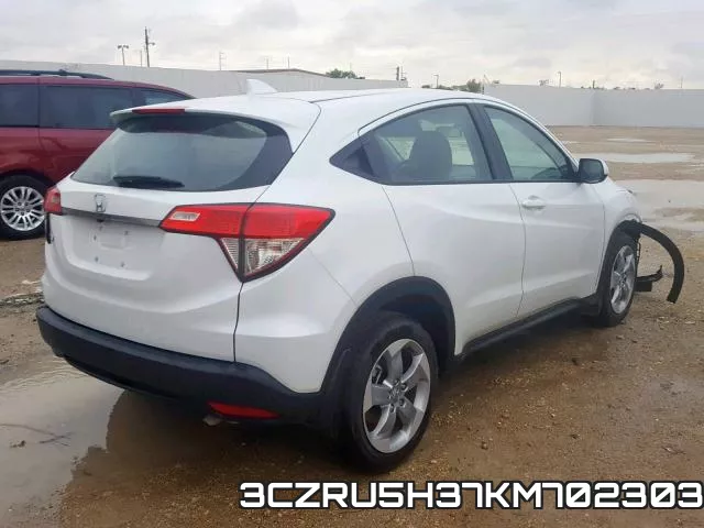 3CZRU5H37KM702303 фото 4